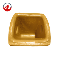 Dents de godet de pelle hydraulique PC300RC pour Komatsu PC300 en acier allié – Pièces GET