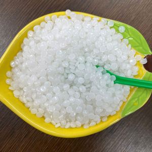 HDPE F00952/FJ00952 Film Grade Blow Molding Virgin HDPE Granules HDPE Resin for Shopping <b>Bags</b> - Product Image 2