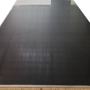 <span class=keywords><strong>Contrachapado</strong></span> Fenólico Marino Recubierto de <span class=keywords><strong>HPL</strong></span> de 0.5 mm, Revestido por Ambos Lados, con Tablero 100% Abedul, Lámina de 4x8 Pies y 25 mm para Piso de Camión - Product Image 2