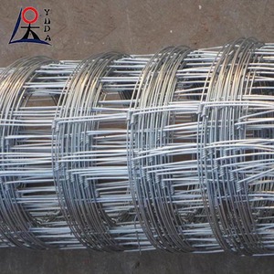 Giá Rẻ Mạ Kẽm Ngựa Cừu Gia Súc Lĩnh Vực Hàng Rào Chăn Nuôi Dây Lưới Hàng Rào Đồng Cỏ - Product Image 5