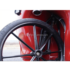 <span class=keywords><strong>Made</strong></span> <span class=keywords><strong>in</strong></span> <span class=keywords><strong>China</strong></span> su misura tricicli commerciali freno a disco posteriore <span class=keywords><strong>tuk</strong></span> <span class=keywords><strong>tuk</strong></span> e-risciò elettrico elettrico 3 ruote bici per passeggero - Product Image 5