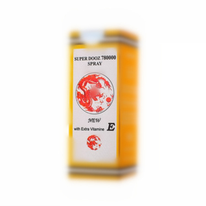 Spray Retardante Sexual para Hombres Super Dooz 78000 Orgánico de 45 ml, Larga Duración, Éxito de Ventas 2025 - Product Image 1