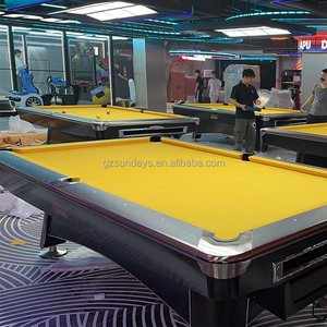 Table de jeux multifonctionnelle très vendue : billard, snooker, carom, accessoires et outils de billard, embout <span class=keywords><strong>Taom</strong></span> Cualk - Product Image 5