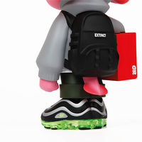 Vente directe d'usine, figurine d'art créative à collectionner, figurine de jeu personnalisée, jouets classiques d'anime et de jeux, figurine d'action en plastique, vinyle