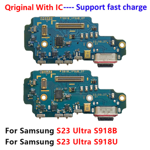 Higi chất lượng sạc cổng <span class=keywords><strong>Flex</strong></span> Đối với Samsung S23 cộng với Ultra s916b s916u s911b s918b s918u sạc điện thoại di động phụ tùng - Product Image 5