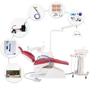 <strong>High</strong> <strong>Quality</strong> <strong>Dental</strong> <strong>Chairs</strong> <strong>Unit</strong> Price China Best German <strong>Dental</strong> <strong>Chair</strong> <strong>Unit</strong> Set USA Unidad <strong>Dental</strong> - Product Image 1