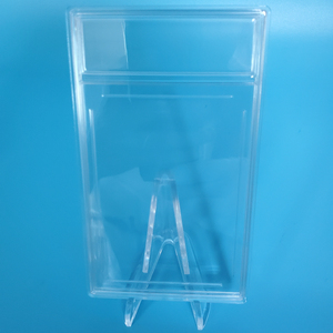 Volledig Kristalheldere 64x90 Graded <span class=keywords><strong>Card</strong></span> Slab voor Sportkaarten Trading <span class=keywords><strong>Card</strong></span> Slab - Product Image 5
