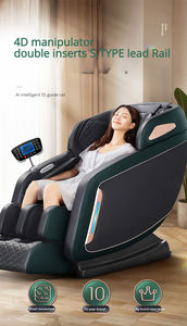 <span class=keywords><strong>เก้าอี้</strong></span>นวดไฟฟ้า S96<span class=keywords><strong>เกาหลี</strong></span>พร้อมที่นวดเท้า4D นวดเพื่อ<span class=keywords><strong>สุขภาพ</strong></span>ไม่มีแรงโน้มถ่วง8D หรูหราใช้ในบ้าน - Product Image 2