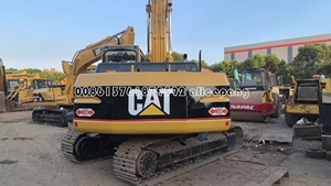 Excavadora CAT 320B L, 22 Toneladas de Peso Operativo, Cucharón de Excavación con Capacidad de 0.32m³, Maquinaria Pesada Usada - Product Image 4