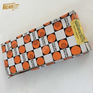 อะไหล่รถขุด แบริ่งหลัก 0.5 6204-28-8100 สำหรับรถขุดโคมัตสุ PC88MR 6D95 ขายส่ง - Product Image 6