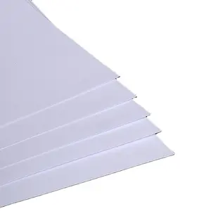 優れたサプライヤーGerson Brightness 50gsm to 120gsm Woodfree Offset Bond Paper Roll or Sheet