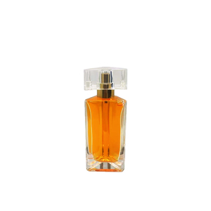 Parfum en spray unisexe 50 ml, senteur florale riche et longue durée, écologique, recette de luxe personnalisée, service ODM, fournisseur de marque privée - Product Image 1
