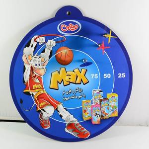 Tableau de bord magnétique, 9 pouces, pour adultes et enfants, t-shirt personnalisé, jeu d'intérieur, pour adultes et enfants, meilleure vente - Product Image 4