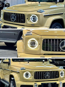 A4639061101 A4639061201 pour Mercedes-Benz Classe G W464 2018-2025 G350/G500/<span class=keywords><strong>G63</strong></span> <span class=keywords><strong>AMG</strong></span> Accessoires d'éclairage automobile - Product Image 4