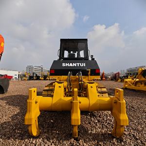 รถปราบดิน D155 Komatsu มือสองรถปราบดิน D155A-1 d155AX-5รถตักดิน - Product Image 6