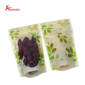 Bán Buôn Đứng <span class=keywords><strong>Pouch</strong></span> Với Dây Kéo Bao Bì Thực Phẩm Túi Cho Nhai Kẹo Cao Su Sushi Sữa Thức Ăn Vật Nuôi Thạch Thực Phẩm Đóng Hộp - Product Image 5