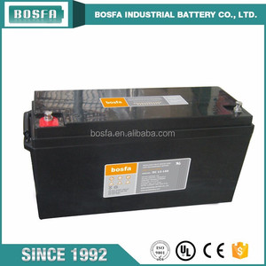 Batería de Plomo-Ácido Sellada de Ciclo Profundo DC12-150 12V 150Ah - Recargable para Sillas de Ruedas y Sistemas Solares, Ciclo de Vida de 8-10 Años - Product Image 2