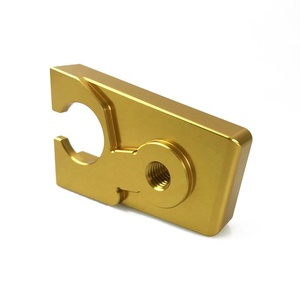 Custom Precision CNC Machined Brass Valve <b>Block</b> With Thread Holes & Through Holes For Pneumatic Hydraulic Equipment - Product Image 5