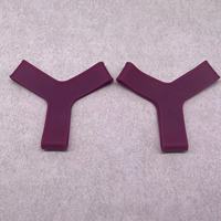 Sangle de rechange réglable en silicone pour palmes de plongée et de snorkeling