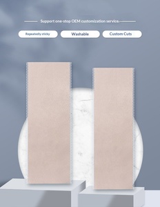 Yeniden Kullanılabilir Elastik Toksik Olmayan Silikon Yara İzi Jeli Levha Doğum Sonrası Yaz Kullanımı İçin Tıbbi Yara Bandı - Product Image 3