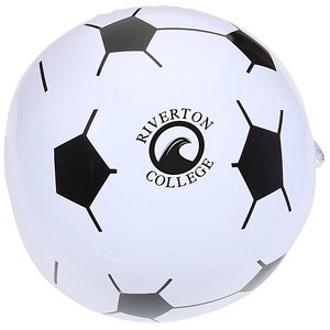 Colore personalizzato e Logo gigante bianco 100 cm Beach <span class=keywords><strong>Ball</strong></span> promozionale regalo pubblicitario enorme acqua palla gonfiabile giocattolo