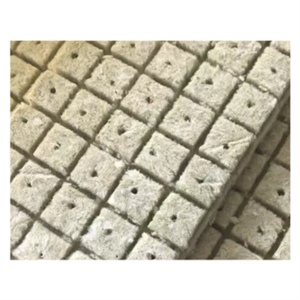 ISOKING Khối Đá Len Nhà Kính Nông Nghiệp Mới Khối Thủy Canh Trồng Cây Cho Vườn Hệ Thống Thủy Canh Đứng - Product Image 5