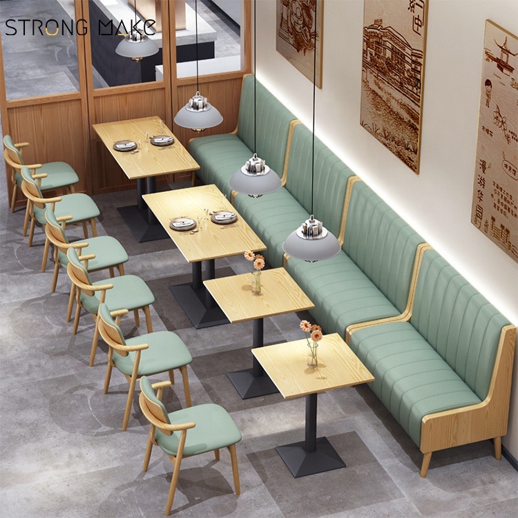De lujo de estilo chino muebles de restaurante, incluyendo mesas y sillas restaurante vintage conjuntos