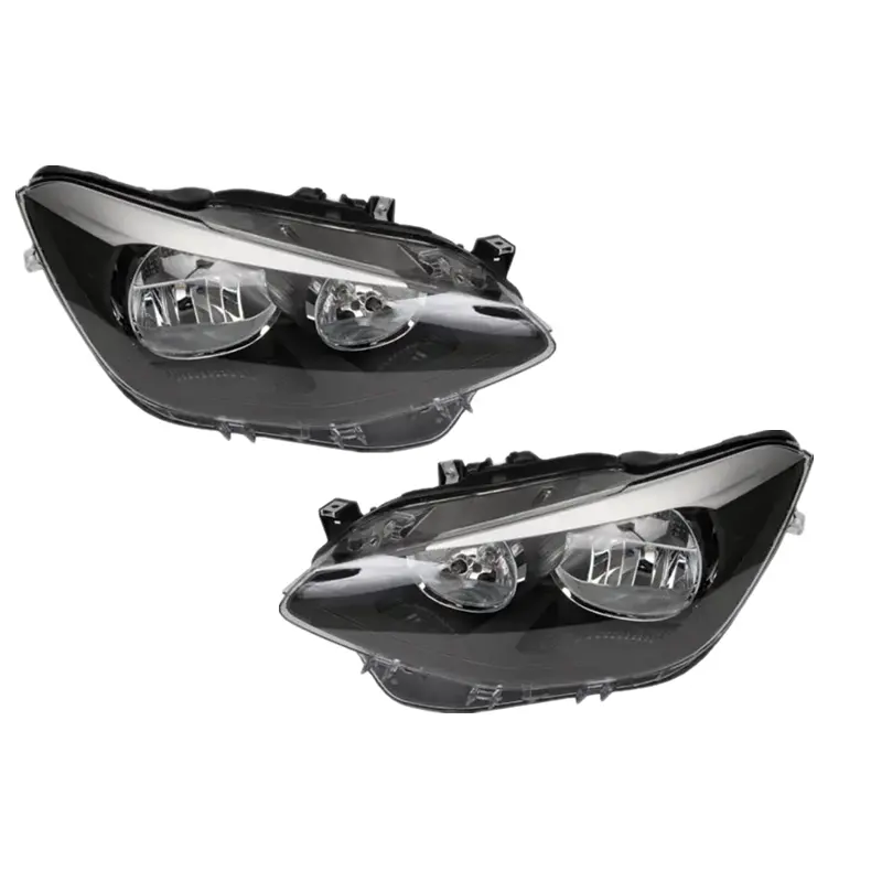 New Arrival Halogen Headlamp For BMW 1 Series 2010 2012 2013 2014 F20 Head Light 63117229671 63117229672