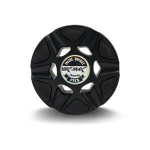 Puck de hockey en ligne sportif en PU plus dur avec billes de nylon pour joueurs de hockey sur roulettes - Product Image 5