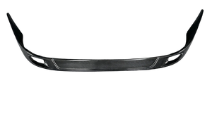 ลิ้นหน้าคาร์บอนไฟเบอร์ทรง TR สำหรับ Toyota <span class=keywords><strong>Supra</strong></span> <span class=keywords><strong>MK4</strong></span> JZA80 A80 MKIV ปี 1993-2002 - Product Image 2