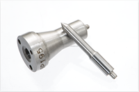 Inyector Diesel DL-150P224 DLLA150P224 para Motor de Automóvil 170 178 186 186F, Boquilla de Inyección