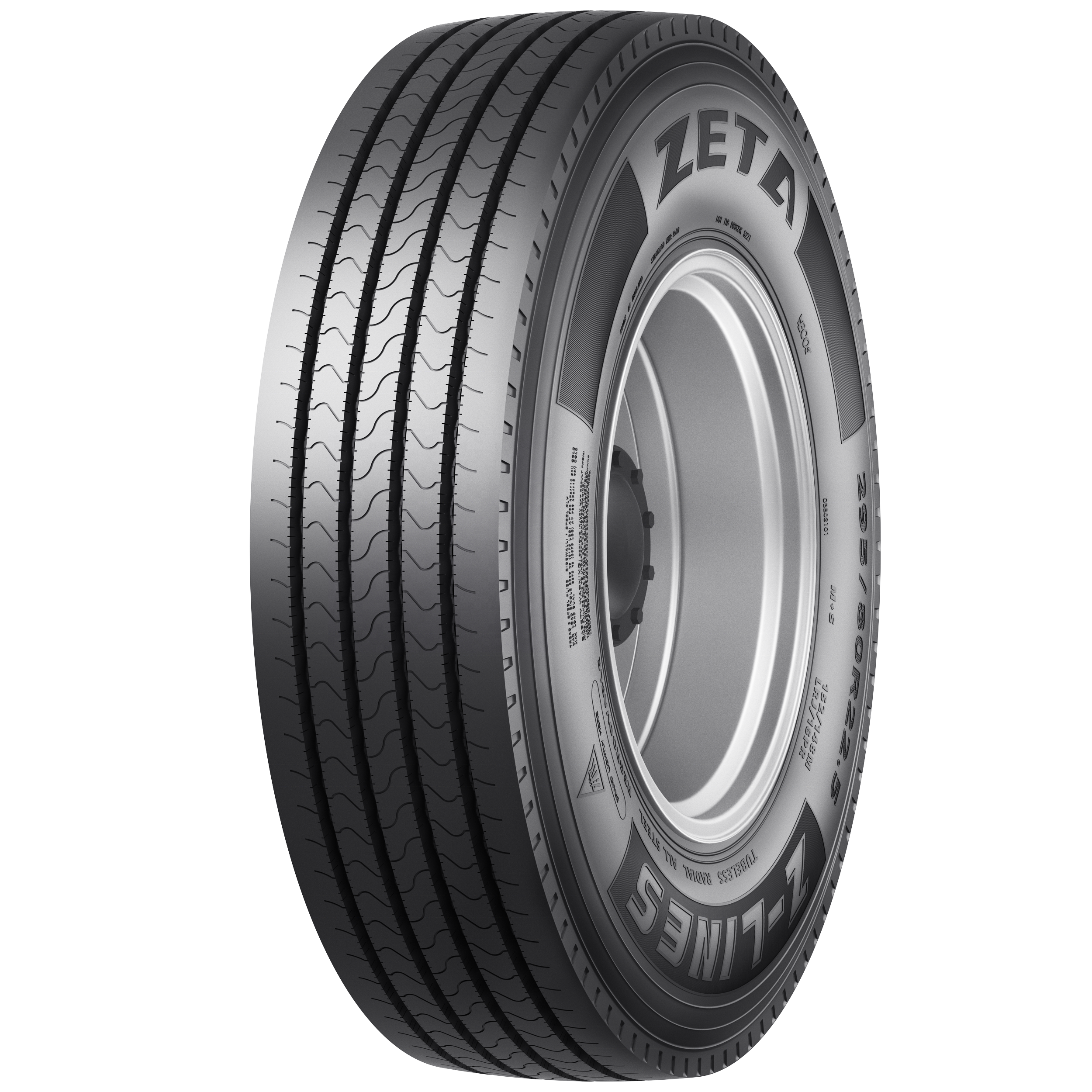 ZETA Tires - Durable, High-Mileage Truck Tires from Thailand