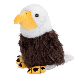 Funda de golf de peluche de alta calidad con diseño de búho, suave y adorable, para palos de golf de madera - Product Image 2