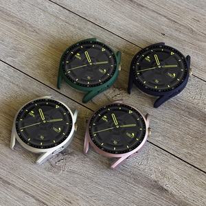 Boîtier en verre trempé pour <span class=keywords><strong>Huawei</strong></span> <span class=keywords><strong>Gt3</strong></span> 46mm <span class=keywords><strong>42mm</strong></span> avec numéro de cadran pour <span class=keywords><strong>Huawei</strong></span> Gt2 46mm <span class=keywords><strong>42mm</strong></span> montre couverture pare-chocs étui de protection - Product Image 3