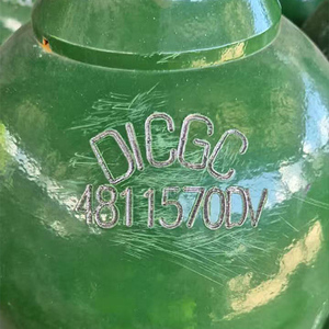 เครื่องมาร์คกิ้งแบบพกพา ZIXU ใช้ลมสำหรับทำเครื่องหมายบนถังแก๊สเหลว เครื่องแกะสลักโลหะแบบมือถือ - Product Image 5