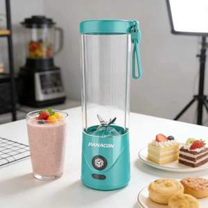 Baby food <b>blender</b> with only baterie Mini <b>Blender</b> Battery Power protein shake machine <b>blender</b> fruit mixer <b>portable</b> <b>blender</b> shaker - Product Image 5
