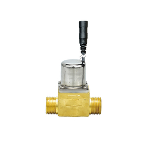 Válvula <span class=keywords><strong>solenoide</strong></span> sanitaria inteligente de sujeción automática XF Dc 6V <span class=keywords><strong>9V</strong></span> para sistema de control de riego - Product Image 1