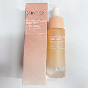 Sérum Visage au Collagène et aux Vitamines Anti-Acné à <span class=keywords><strong>l</strong></span>'Acide Rapide de SKINEVER, Infusé de Niacinamide et d'Arbutine, Réduit les Rougeurs pour Peaux Grasses, Sèches et Sensibles - Product Image 5