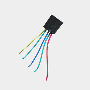 Lyh Relay Socket Wire <b>Plug</b> <b>In</b> Car <b>Lights</b> And Navigation Systems - Product Image 2