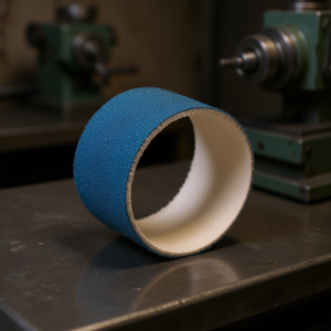 ผ้าขัดเซอร์โคเนีย Ttake Ab2002 ขนาด 75x30 มม. สำหรับการเจียรและการขัดละเอียด - Product Image 3