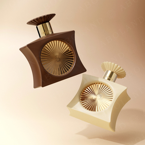 Modern 100ml Rectangle Glass Perfume <b>Bottle</b> <b>Empty</b> <b>Spray</b> Premium Fragrance Packaging <b>Bottle</b> for Brand OEM ODM Perfume Packaging - Product Image 4