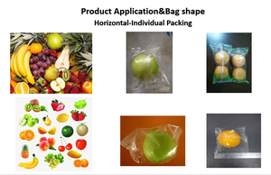 เครื่องบรรจุผักผลไม้สดอเนกประสงค์สำหรับสตรอเบอร์รี่มะม่วงผลไม้สับปะรด - Product Image 2