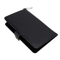 Deluxe En Cuir Golf Scorecard Titulaire Ensemble Score Carte Portable Accessoires Logo Personnalisé