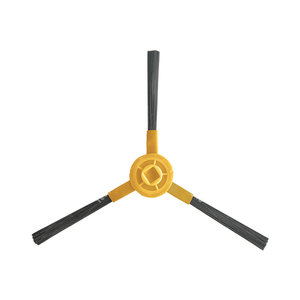 Ajuste para Redmond 2017/ABIR X5/X6 X8 / <span class=keywords><strong>Genio</strong></span> Navi N600 piezas cepillo lateral de borde giratorio filtro Hepa almohadilla de mopa de repuesto - Product Image 3