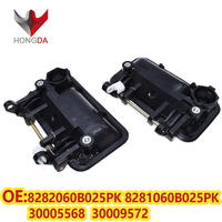 Poignée de porte extérieure avant gauche 8282060B025PK pour Suzuki Swift Pontiac Firefly 1989-1994