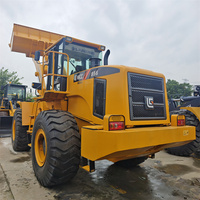 Hochwertiger LiuGong Radlader LG856, guter Zustand, chinesischer Radlader 856H, Liu Gong Radlader 856 Erdbewegungsmaschine