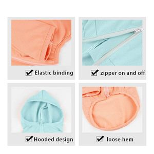 <strong>Best</strong> Pets Products <strong>2022</strong> Anti-UV Sun Dog Protection Clothing Cheap Pet Clothes Simple Dog Jacket - Product Image 6