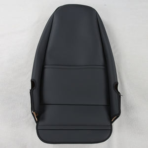 ผ้าคลุมเบาะหนังรถบรรทุกคุณภาพสูงดีไซน์เพชร OEM เหมาะสำหรับ <span class=keywords><strong>Volvo</strong></span> FH16 Aero VNL vnr VNX VHD VAH Series - Product Image 3