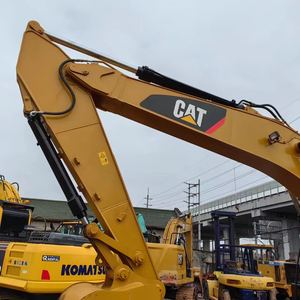 Excavateur d'occasion Cat 320D 20 tonnes dans de bonnes conditions et de faibles heures de travail, rendement élevé et puissance du moteur, Japon d'origine - Product Image 6