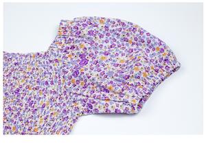 Boutique en ligne de vente en gros, robes décontractées mignonnes pour bébés filles, robe de princesse maxi à fleurs pour enfants, provenant d'un fournisseur chinois - Product Image 6